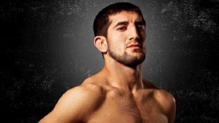 В Москве расстреляли известного бойца Расула Мирзаева