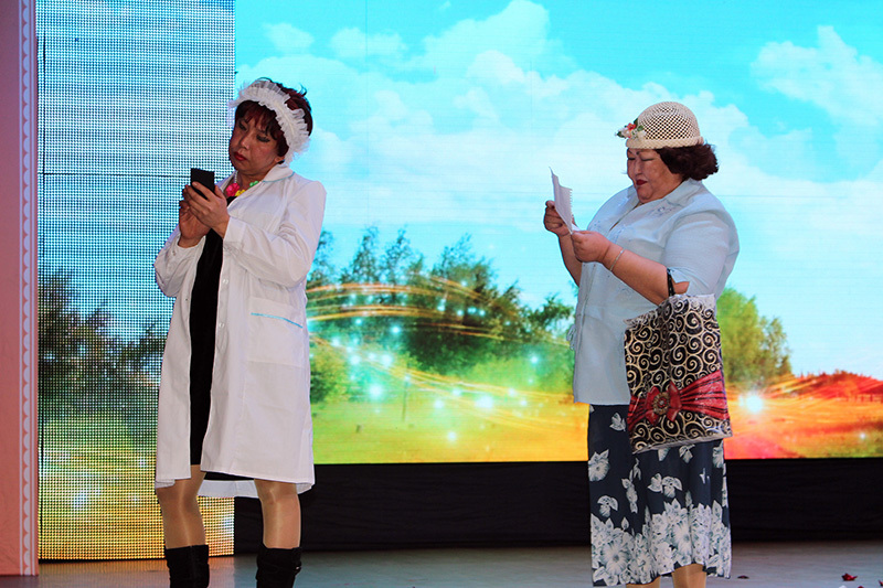 Состоялся IV проект «Ыллаа-туой, тыам сирэ»