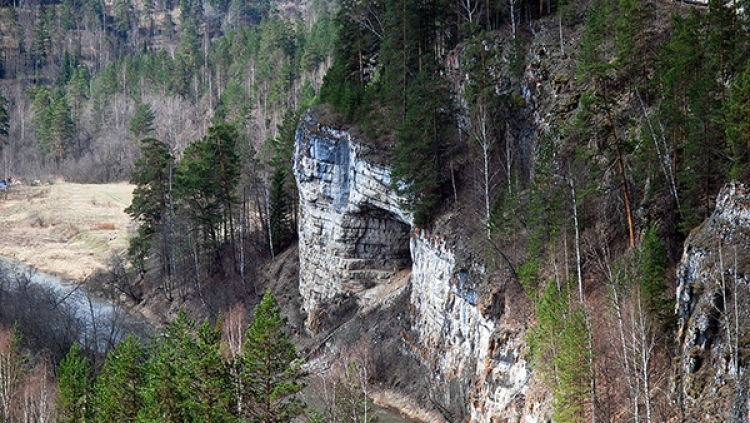 Бездорожье Сибири National Geographic признал всемирным достоянием