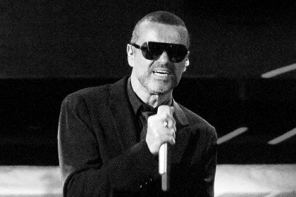 Умер Джордж Майкл