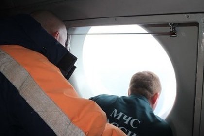 В Черном море найдены обломки военного Ту-154