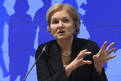 Голодец увидела разрыв между статистикой и реальной бедностью