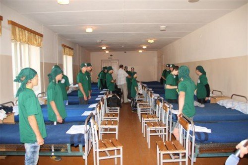 В Сунтарском районе девочка подросток направлена на три года в спецшколу закрытого типа