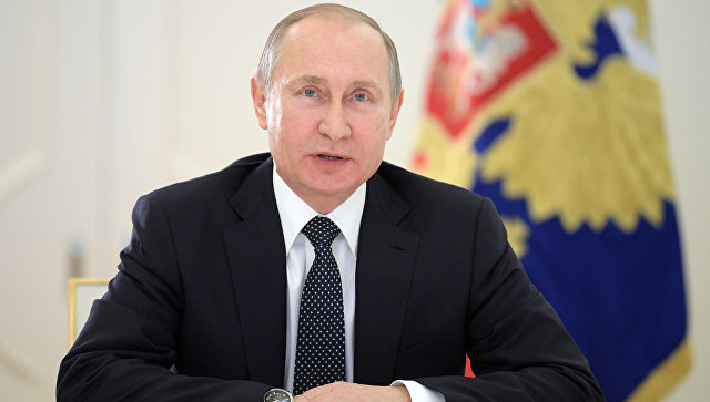 Песков надеется, что Путин пойдет на новый президентский срок