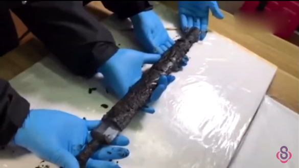 Китайские археологи нашли меч возрастом 2300 лет