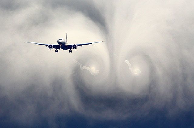 В московских аэропортах отменяют рейсы