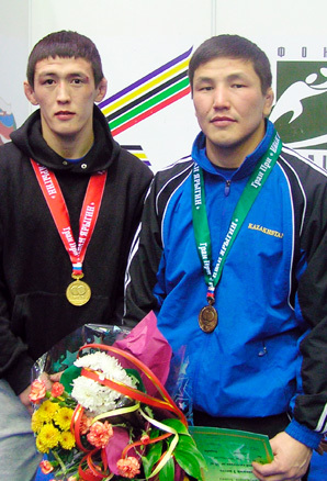 Известные якутские спортсмены назначены руководителями