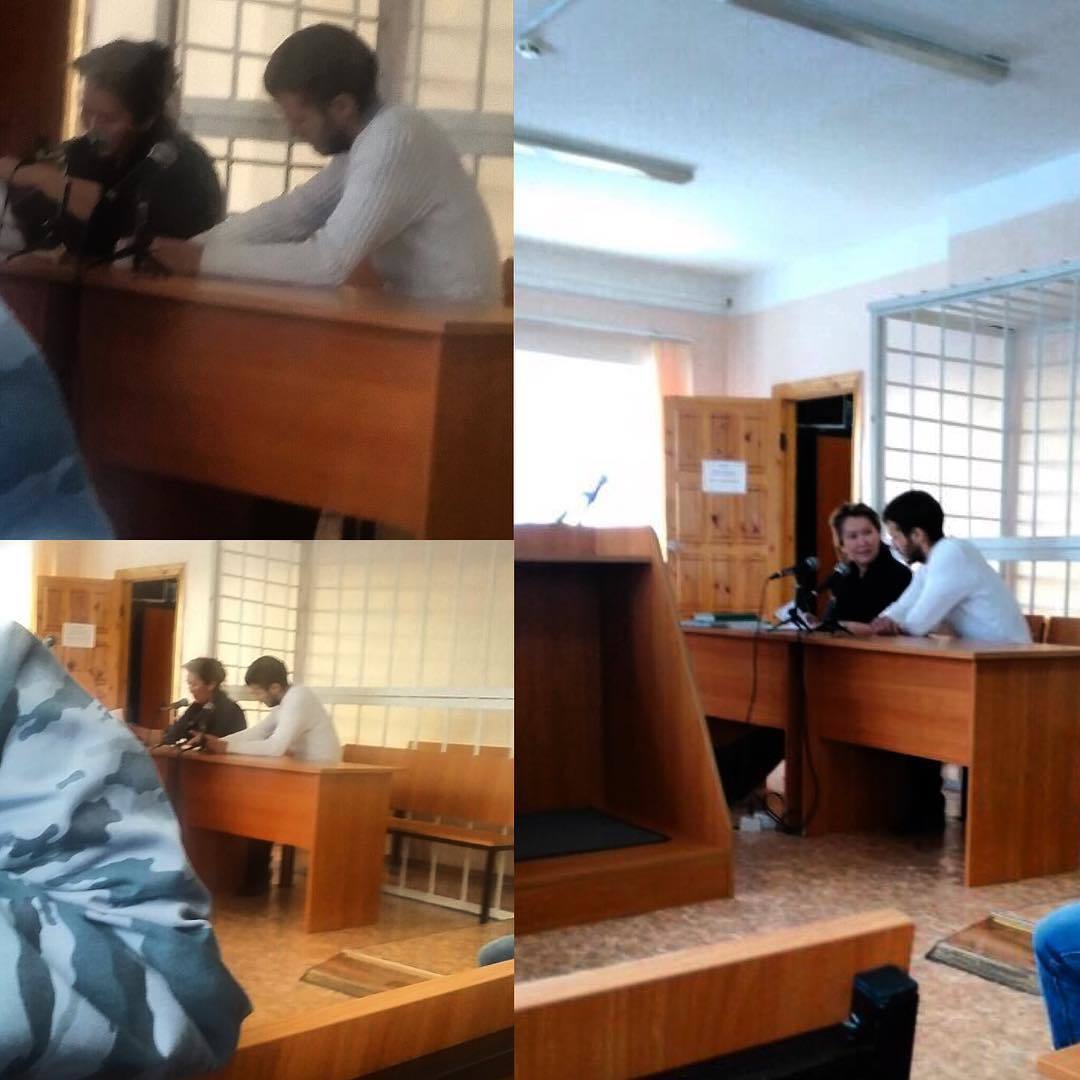 Тереньев суд