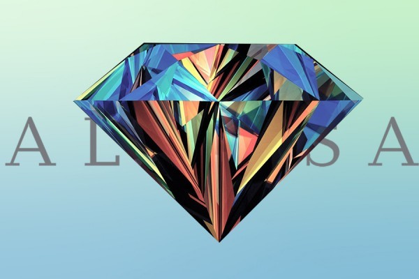 «Алроса» увеличила продажи алмазов и бриллиантов на 26% в 2016 году