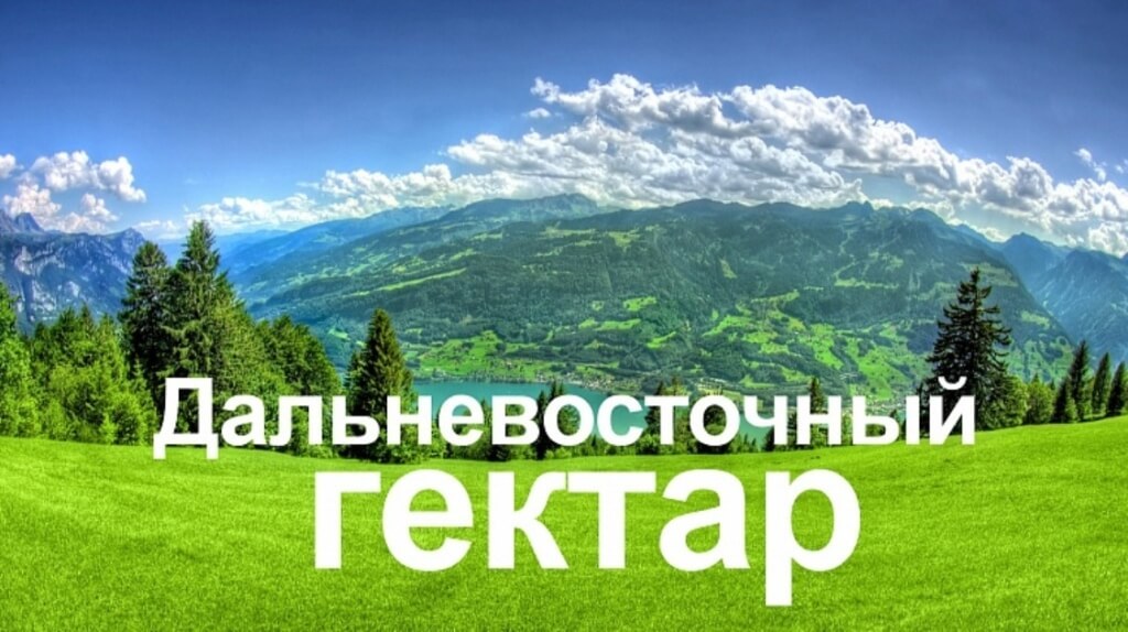 Дальневосточный гектар: в Якутии на 15 декабря поступило 8864 заявлений