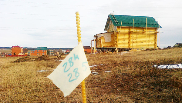 Организованная группа похитила у администрации Якутска 32 земельных участка