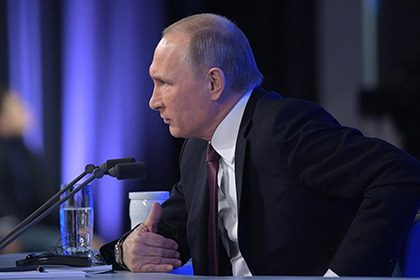 Путин поручил повысить эффективность капремонта