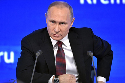 Путин дал время на проверку закона об иноагентах до весны