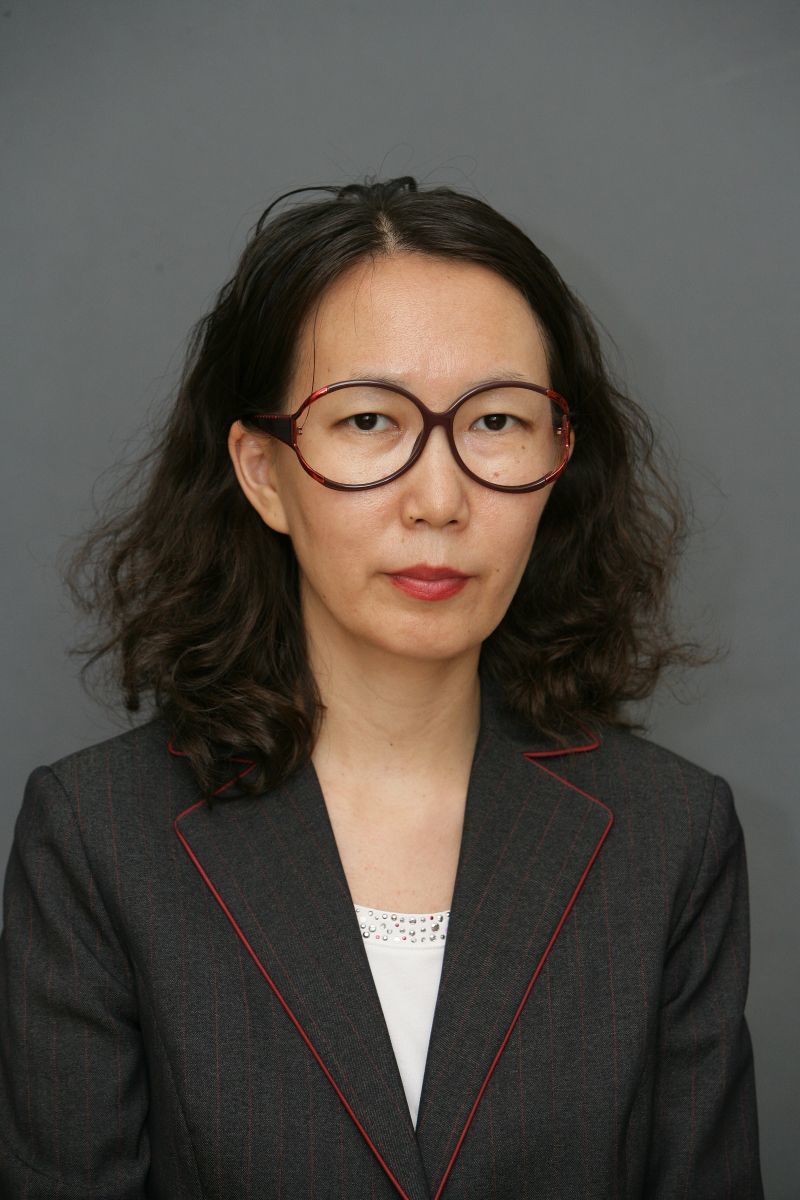 Диана Степанова назначена первым заместителем руководителя Департамента по внешним связям Якутии