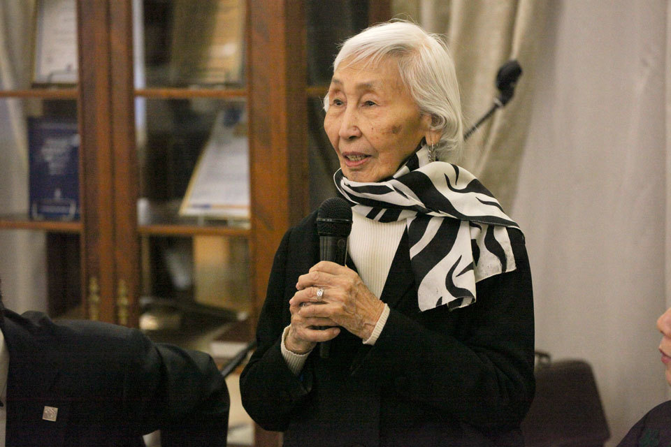 "Музыкальная гостиная": Презентация книги о первом профессиональном якутском хормейстере Февронии Баишевой