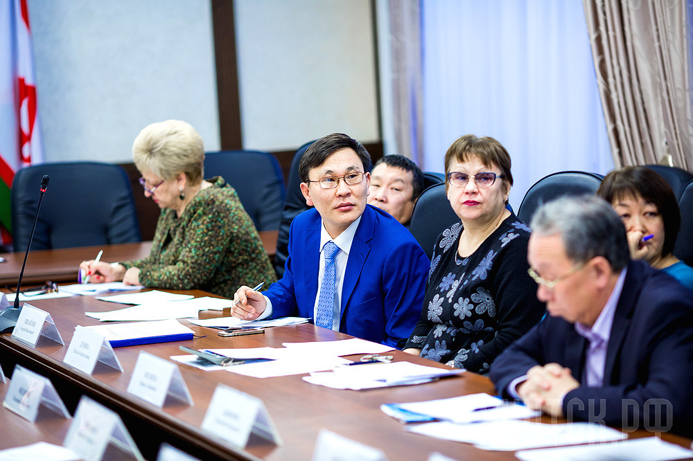 Рассмотрены заявки проекта «Народный бюджет - 2017»