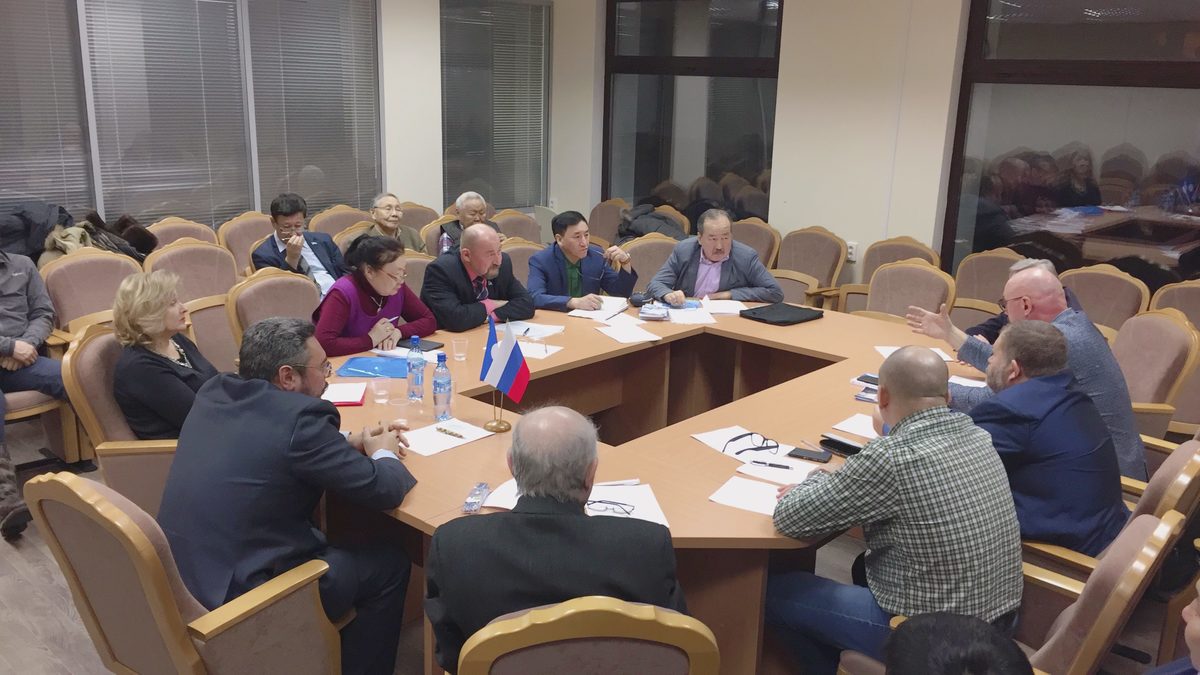 "Фальсификация Оймяконского Полюса холода появилась после 1962 года", - историк Казарян