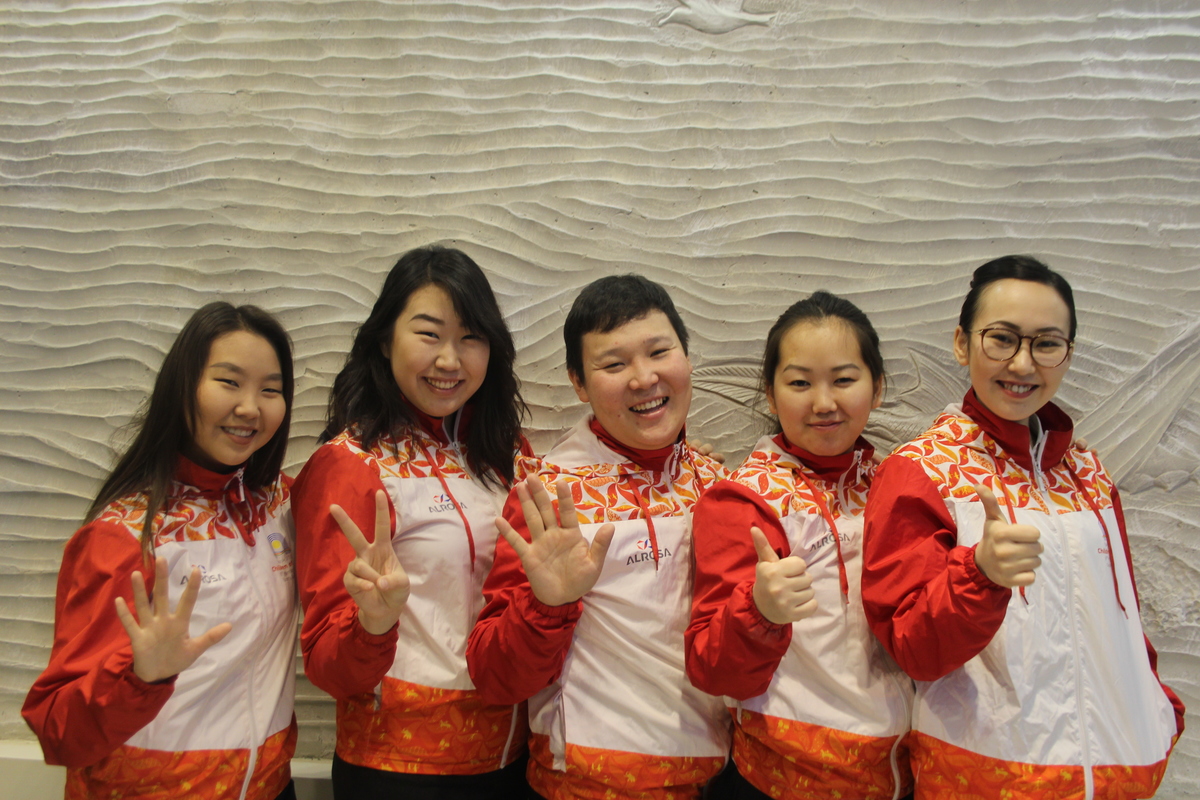 Волонтеры Якутии едут на  ХXVIII Всемирную зимнюю Универсиаду