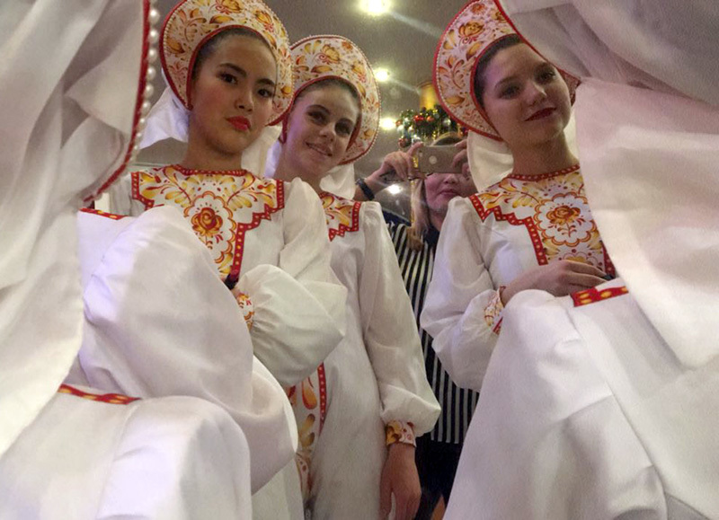 «Сюрприз» - лауреат конкурса "Art-premium people awards 2017"