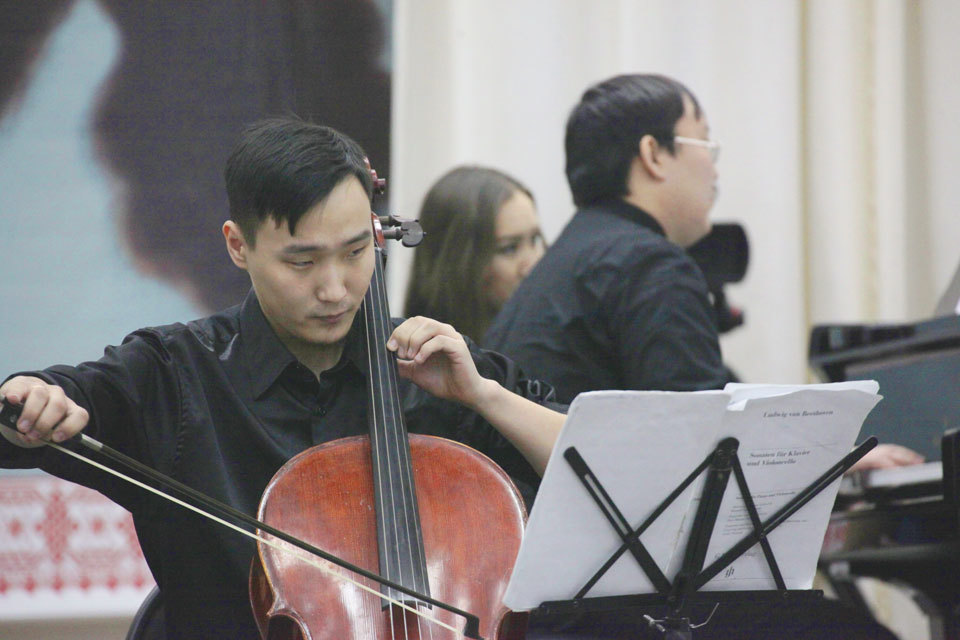 Классическая музыка – три ступени к гармонии души