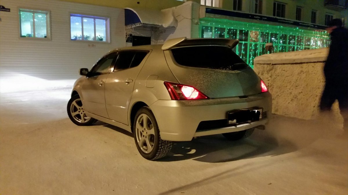 Угнавший машину из Мохсоголлоха школьник был задержан в Якутске