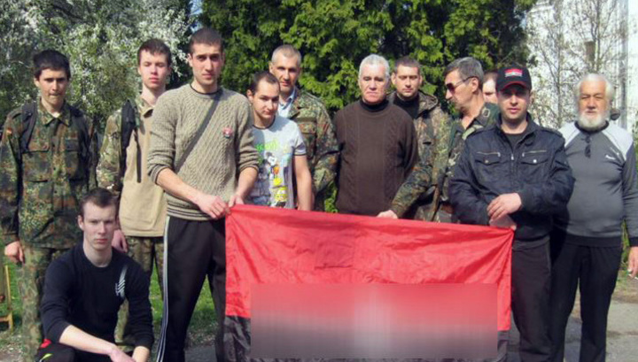 За связи с "Правым сектором" СК РФ возбудил дело в отношении пятерых россиян