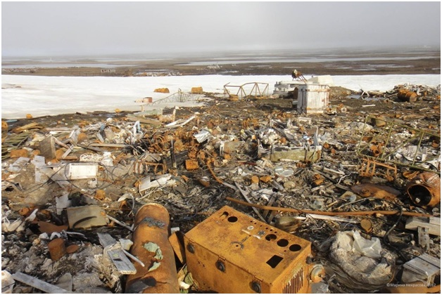 ОНФ провел экологический мониторинг арктических районов Якутии