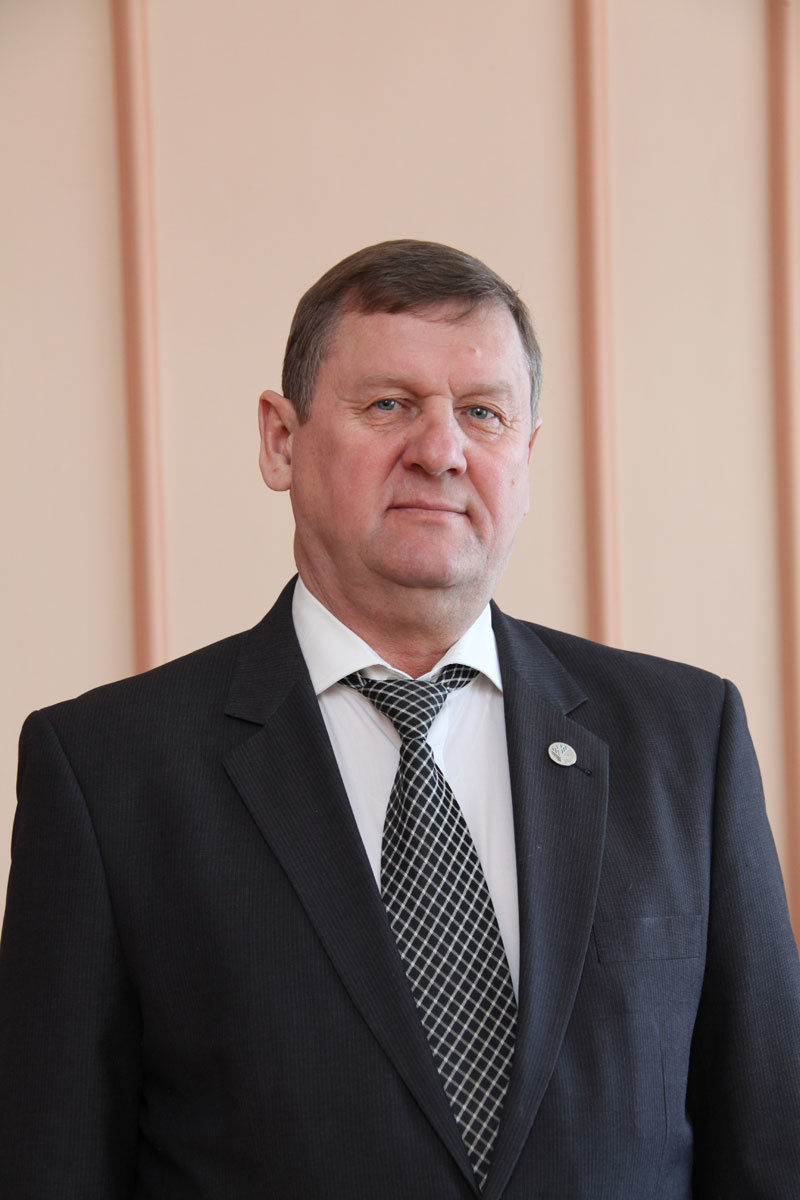 Руководитель Управления делами главы и правительства Кожевников ушел на пенсию