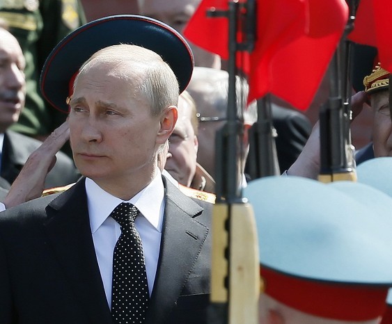Путин назначил на должности в Росгвардию семь генералов