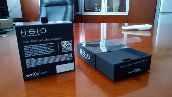 Ворлд браслет