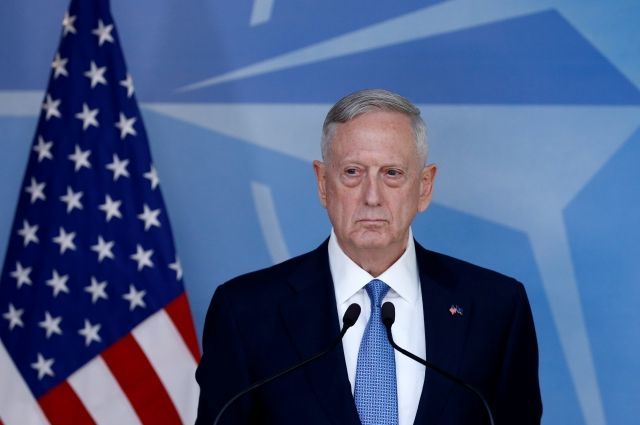 Глава Пентагона заявил о намерении США говорить с Россией с позиции силы