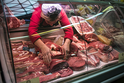 В России резко подорожает мясо