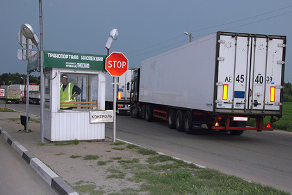 Россия ввела пограничную зону с Белоруссией без предупреждения