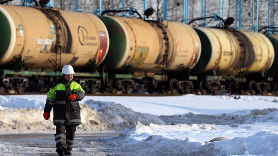 Полиция провела обыски в офисах "Железных дорог Якутии"