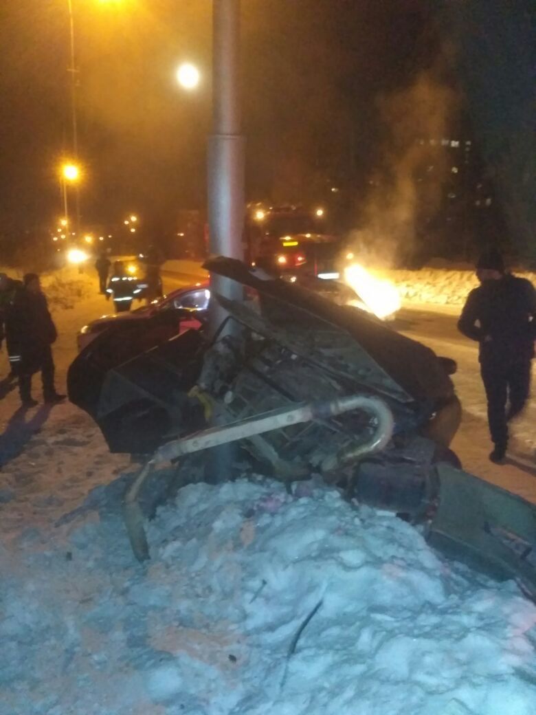 Смертельное ДТП в Нерюнгри