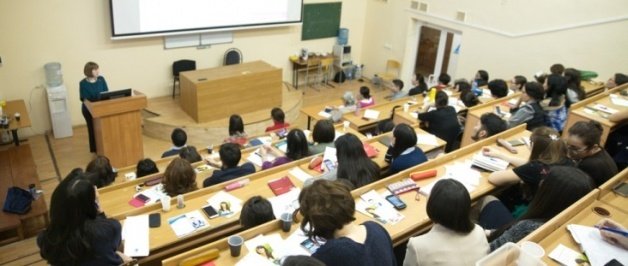 Диктант на якутском языке в СВФУ написали по роману народного писателя Якутии Василия Яковлева – Далан