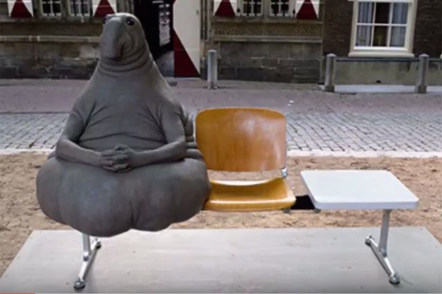 Самым популярным подарком у россиян стал Ждун