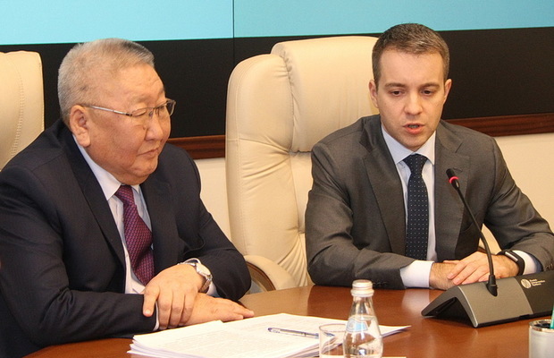 Егор Борисов поднял вопрос "цифрового неравенства" в Якутии