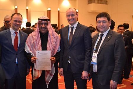 Началась подготовка к первым Зимним играм "Дети Азии"