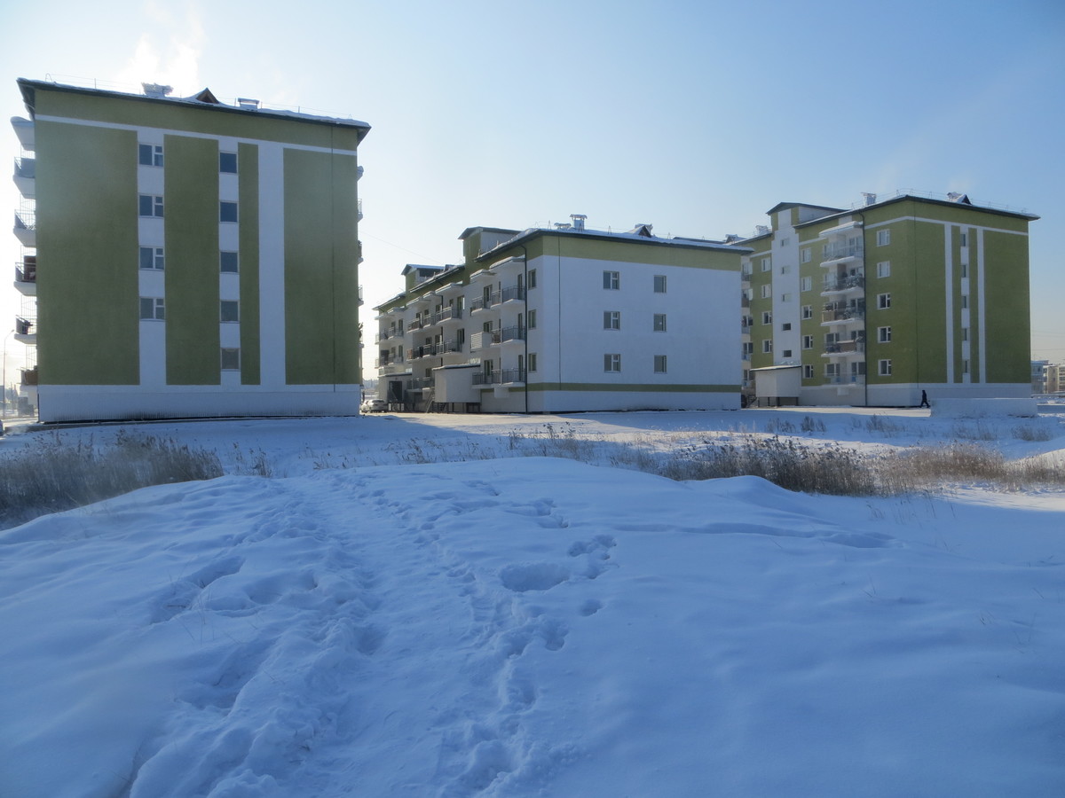 "Дома на Билибина простоят 100-200 лет и больше!", - источник