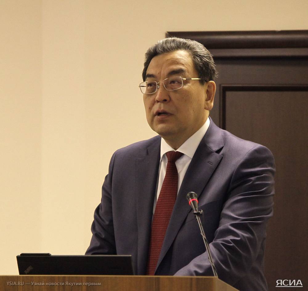 Правительство Якутии одобрило проект изменений в Закон о государственном бюджете региона