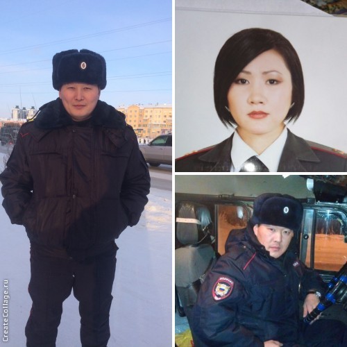 Полицейские Якутска спасли женщину, лежавшую возле ресторана, от переохлаждения