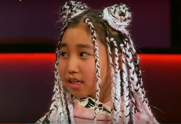 Выступление Lil Di в передаче "Лучше всех!" (+видео)