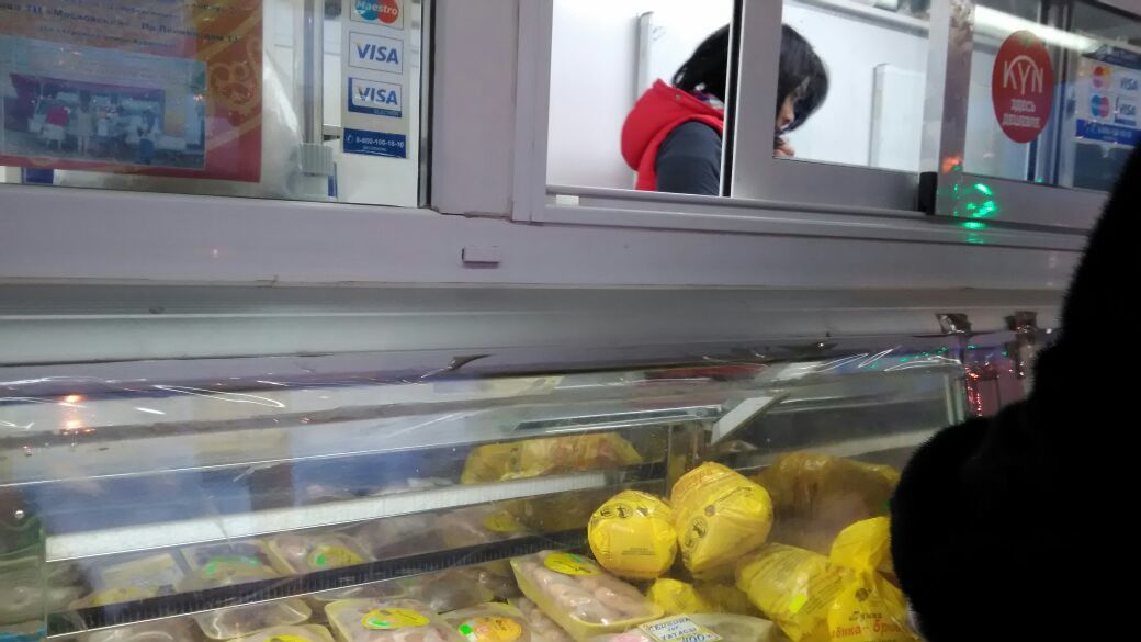 В Якутске появилась продукция Нерюнгринской птицефабрики