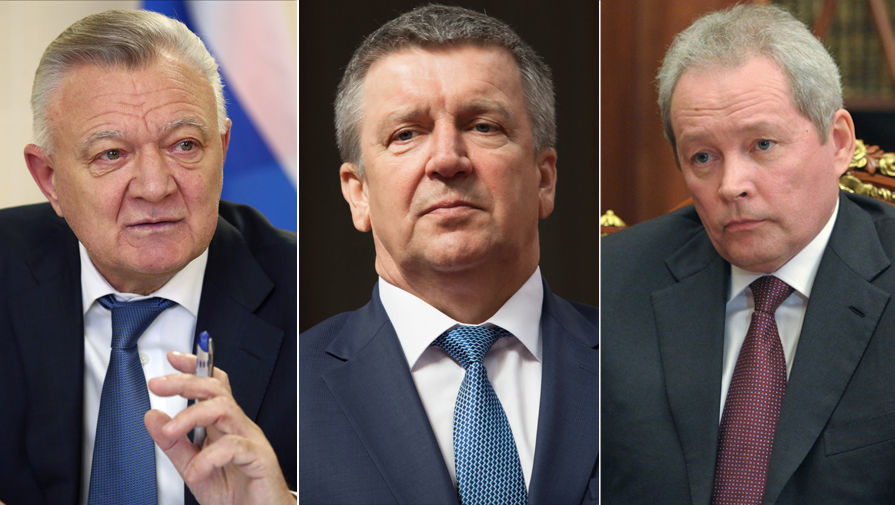 Кремль выберет губернаторов навылет