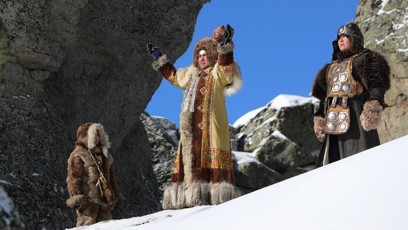 Елена Голомарёва на сайте «Russia Today»: «Ресурсодобывающие компании должны получать согласие у коренных народов»