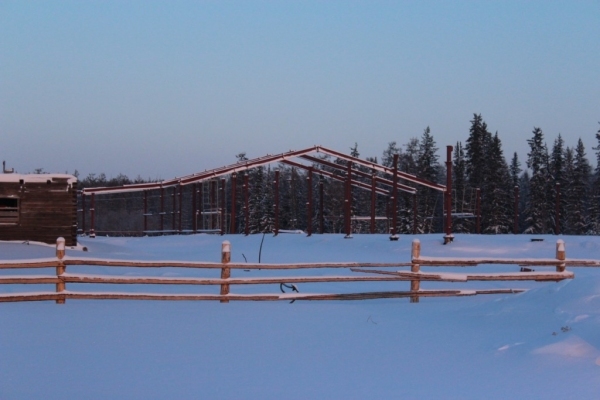 Выявлен еще один сельский долгострой в Якутии