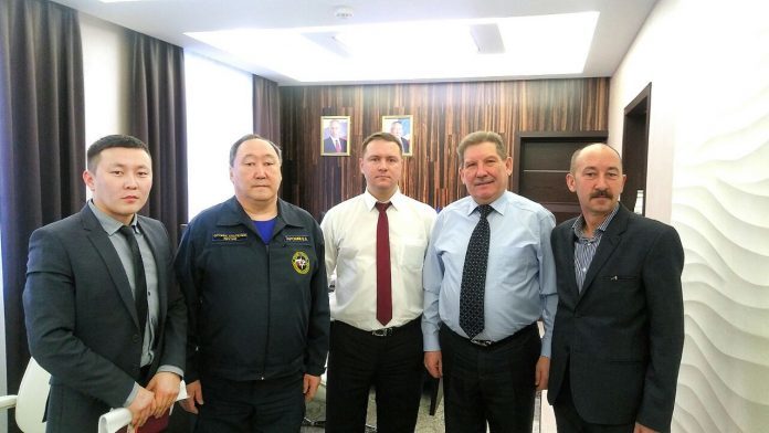 В Якутии началась подготовка к весеннему паводку