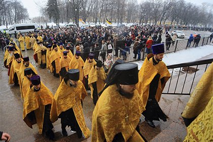 Православные активисты ополчились на «Лентач» за мемы про религию