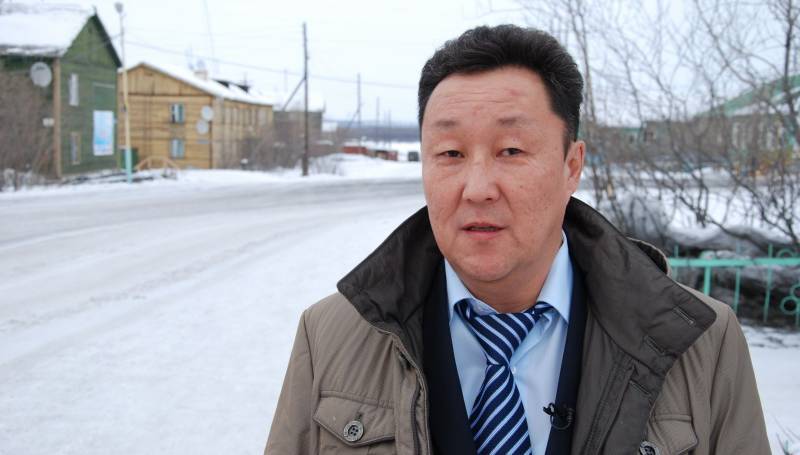 Глава Абыйского улуса сложил свои полномочия